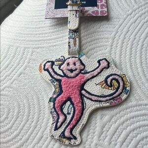 NWT Roadtrip Luggage Tag - Roller Rabbit x Target